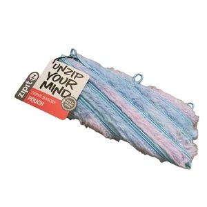 ZIPIT Bag Made Up Of Only One Long Zipper